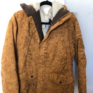Burton Snowboard Jacket sz M